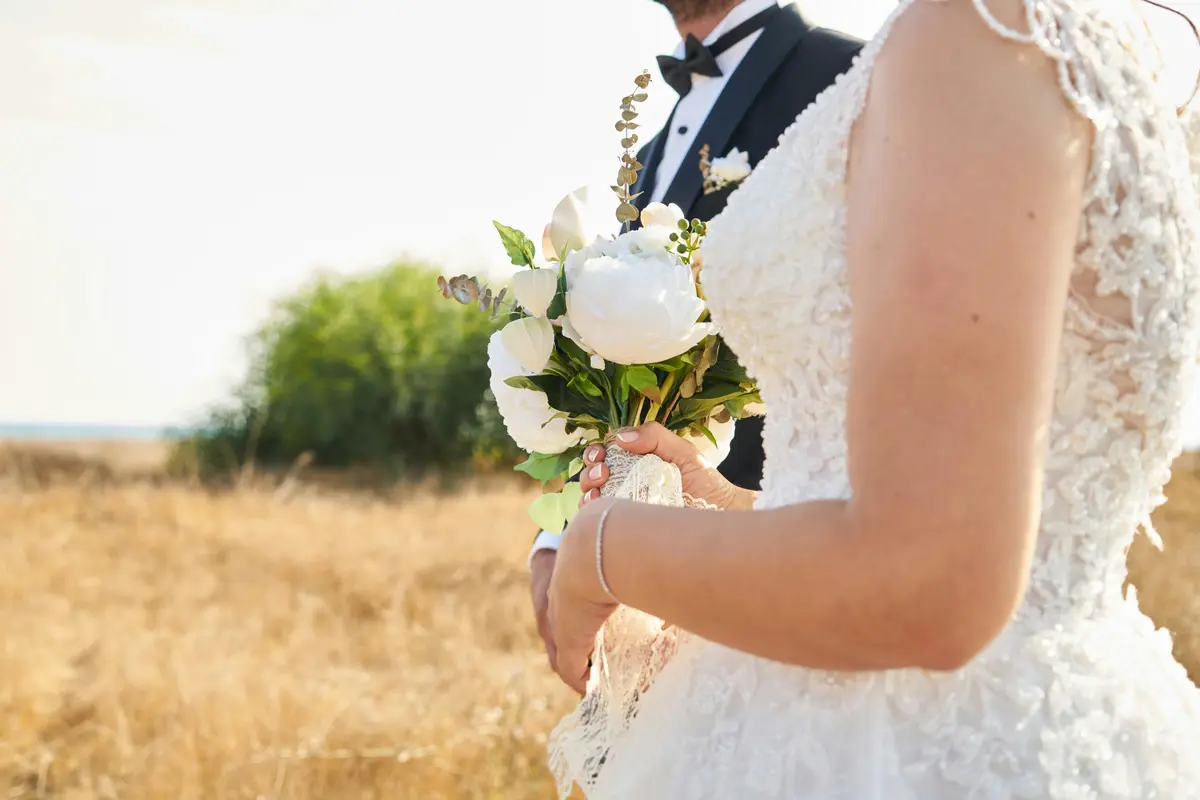 Placement des témoins et de la famille proche à un mariage